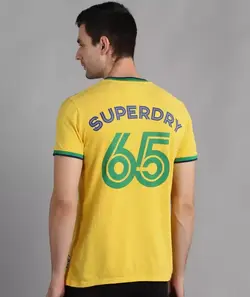 تیشرت اسپرت مردانه مدل Superdry