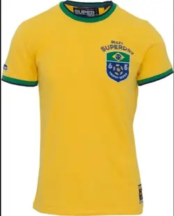 تیشرت اسپرت مردانه مدل Superdry