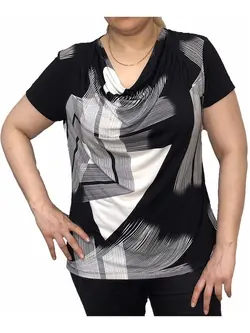 بلوز آستین کوتاه Liz Jordan