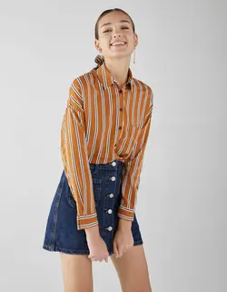 شومیز Bershka مدل 2020