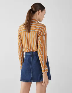 شومیز Bershka مدل 2020