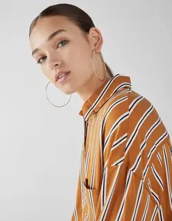 شومیز Bershka مدل 2020