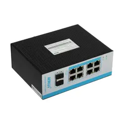 سوییچ صنعتی اچ آر یو   HRUI HR600-AFGM-82S