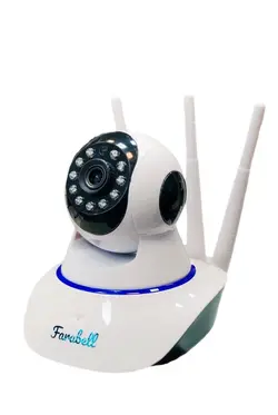 دوربین مداربسته Farabell مدل Babycam-V380 - فروش دوربین و تجهیزات شبکه