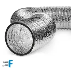 کانال فلکسیبل با عایق الاستومری