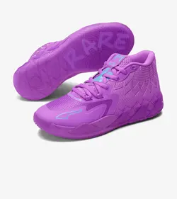 کفش پوما (Puma) مدل MB.01 LaMelo Ball Queen City (2022)
