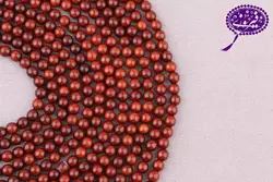 تسبیح صندل هندی معطر سایز 6