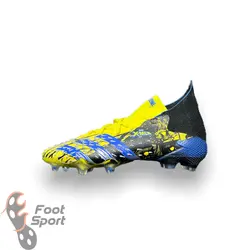 کفش فوتبال آدیداس پردیتور Adidas Predator Freak.1 FG X-Men