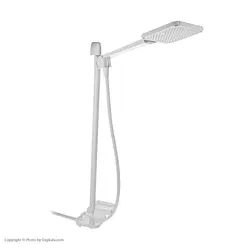 دوش حمام میراب مدل ایرانیکا مواد درجه 1 - سفید