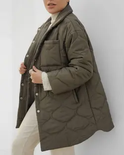 پافر زنانه کوتاه