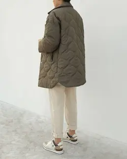 پافر زنانه کوتاه