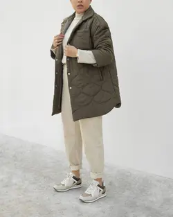 پافر زنانه کوتاه