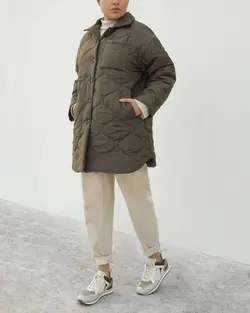 پافر زنانه کوتاه