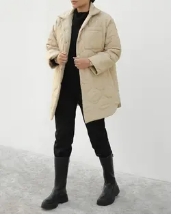 پافر زنانه کوتاه