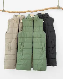 پافر بلند زنانه لیلی