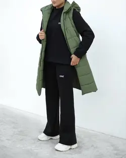 پافر بلند زنانه لیلی