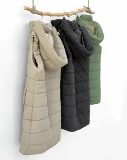 پافر بلند زنانه لیلی