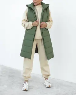 پافر بلند زنانه لیلی