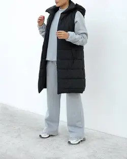 پافر بلند زنانه لیلی