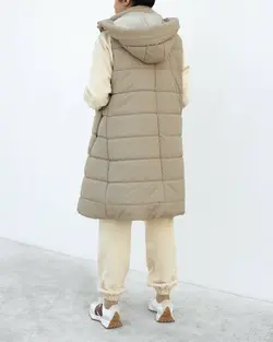 پافر بلند زنانه لیلی