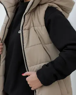 پافر بلند زنانه لیلی