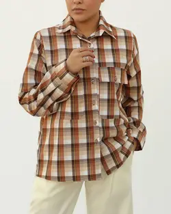 شومیز ارکیده