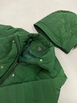 کاپشن بلند زنانه