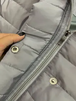 کاپشن بلند زنانه