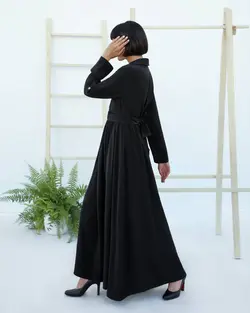 پیراهن بلند زنانه والا