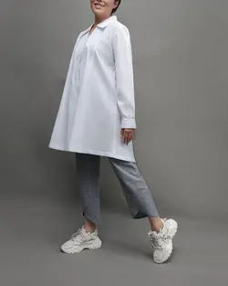 شومیز مانتو میاه