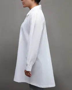 شومیز مانتو میاه