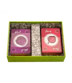بازی ایرانی سالاد امتیاز (POINT SALAD)
