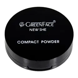 پنکیک گرین فیس شماره 108 Green Face Compact Powder