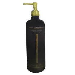 شامپو مو لیز فری سولفاته مدل A حجم 900 میلی لیتر Lizze Hair Shampoo free Sulfate 900 mil