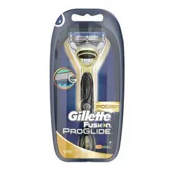 دستگاه فیوژن پروگلاید پاور ژیلت Gillette fusion Proglide power