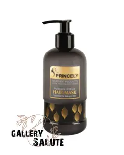 ماسک مو پرنسلی مناسب موهای آسیب دیده Princely Hair Mask Treatment
