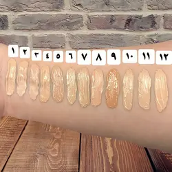 DIVIO FOUNDATION 12 کرم پودر فول کاور دی ویو شماره 12