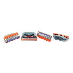 تیغ یدک 4 عددی ژیلت مدل پاور  Fusion Power  Gillette Fusion Power Blades Pack Of 4