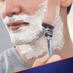 تیغ یدک 4 عددی ژیلت مدل پاور  Fusion Power  Gillette Fusion Power Blades Pack Of 4