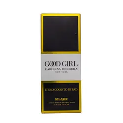 عطرجیبی زنانه اسکلاره مدل Good Girl حجم 30 میلی لیتر