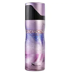 اسپری بدن زنانه سدیوس مدل CONTRADICTION حجم 200mL CONTRADICTION POUR FEMME Body Spray