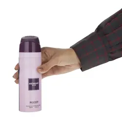 اسپری بدن زنانه رودیر مدل Mid Night حجم 200 میلی لیتر