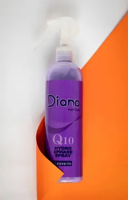 لوسیون کراتینه مو دیانا حجم  Diana hair keratin lotion 450 mil