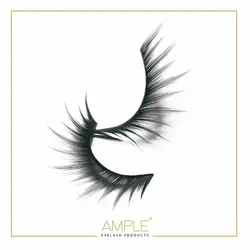 مژه مصنوعی جفتی 3D مدل 04 امپل AMPLE AMPLE 3D 04 FALSE EYELASH