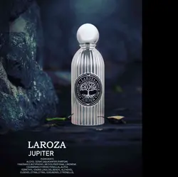 ادو پرفیوم مردانه لاروزا مدل ژوپیتر JUPITER حجم ۱۰۰ میلی لیتر | Laroza Jupiter Eau De Parfum For Men 100 ml
