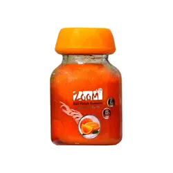 لاک پاک کن اسفنجی زوم آپ مدل پرتقال  حجم 70 میلی لیتر ZOOM UP Nail polish remover