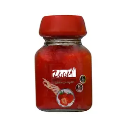 لاک پاک کن اسفنجی زوم آپ مدل توت فرنگی حجم 70 میلی لیتر ZOOM UP Nail polish remover