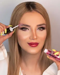 ژل صابون ریملی لیفت ابرو گیاهی ارتیست Eybrow soap Artist