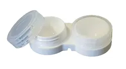 مایع لنز ، محلول شستشوی لنز نئو پلاس نئو ویژن همراه با جا لنزی Neo Vision Neo Plus contact lens solution 360 mil