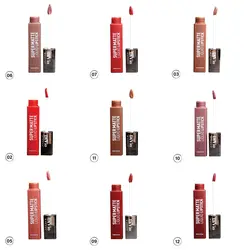 روژ لب مایع مات دی ویو  Divio Super Matte Liquid Lipsticks